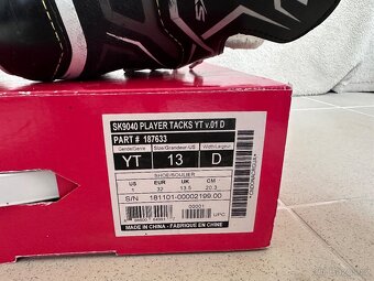 Dětské hokejové brusle CCM Tacks velikost 31 - 5