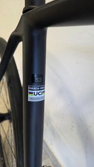 Silniční kolo ORBEA ORCA M21TEAM PWRVulcano-BlackBlack 2024 - 5