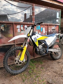Husqvarna fc 450 - 5