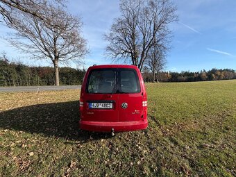Vw Caddy 2.0 TDI 103 kW 2013 - 5