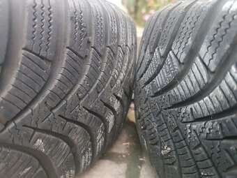 4 zimní ocel. kola "16 HYUNDAI i30, Kia Ceed 5x100, ET50 - 5