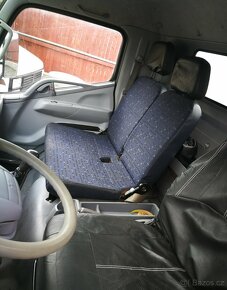 Nákladní automobil MITSUBISHI CANTER FUSO 7C15 - 5