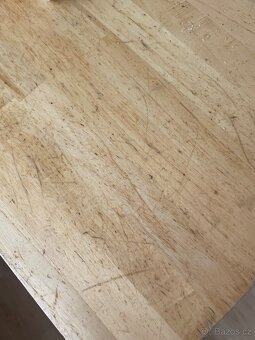 Stůl + 6 židlí - 5