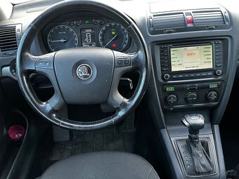 Škoda Octavia II 2.0TDi, r.2007, původ ČR, automat - 5