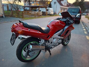 Kawasaki ZZR 600, 72 kW, 1996 - 5
