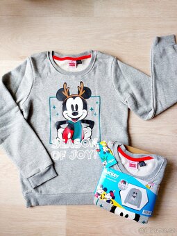 Nová zimní bunda a mikiny - 5