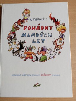 DĚTSKÉ KNÍŽKY - kus za 20 kč - 5