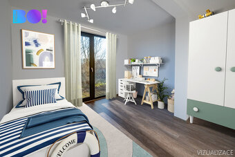 Prodej rodinného domu 4+kk, Dolní Krupá, okres Havlíčkův Bro - 5