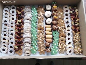 Vánoční cukroví - 5