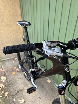 Celoodpružene kolo Ghost ERT 7500 - 5