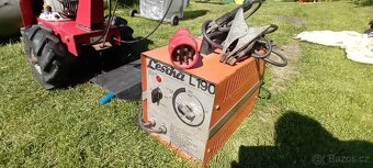 Systém Honda + Svářečka na 220/380V - 5