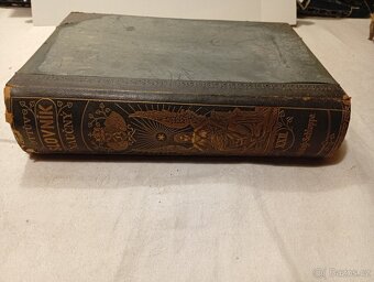 Ottův slovník naučný-3 díly-I.+XXI.+XXII.-konvolut - 5