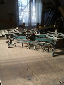 starožitné váhy - 5