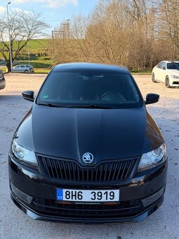 ŠKODA RAPID MONTE CARLO 1.4TSI 92kw DSG SERVIS POUZE ŠKODA - 5