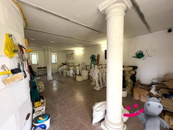 Prodej obchodního prostoru 200 m², pozemek 3 082 m2, Mohelni - 5