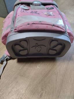 Aktovka +pytlík na přezůvky nebo tělocvik - 5