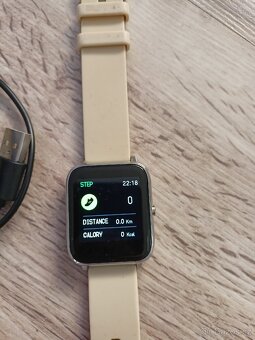 Chytré sportovní hodinky - 5