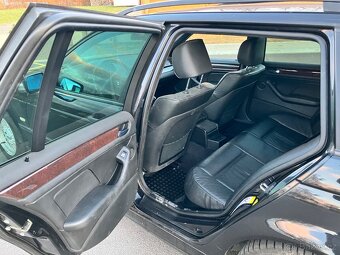 Prodám BMW 320d touring e46 - 5