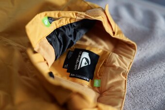 Chlapecké kalhoty snowboard Quiksilver velikost 14Let - 5