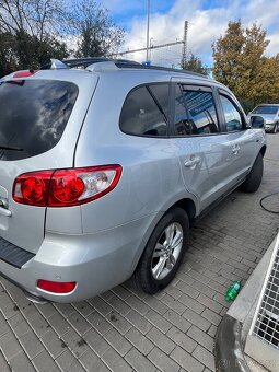 Hyundai 2.2 CRDI 114kw 2008 - 5