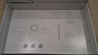 Monitor dechu Nanny BM 03 s náhradní podložkou - 5