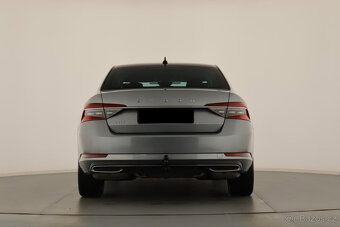 Škoda Superb Laurin & Klement 2.0 TSI DSG limuzína - 190 PS - 5