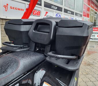 Segway Snarler AT6 L E5 EPS, ZDARMA BOX, RADLICE A VÝHŘEVY - 5