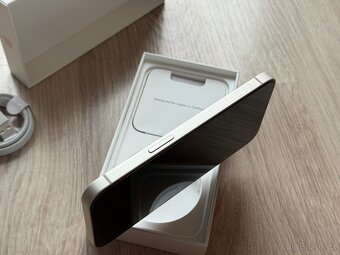 Apple iPhone 13 128Gb White / Bílý - TOP - 5