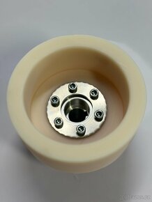 Pásová bruska - kladky - 5