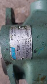 Hydraulické pístové čerpadlo Vickers PVB15-FRSY-31-CM-11 - 5