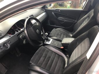 VW Passat B6 2.0TDI DSG r.v. 2008 - 5