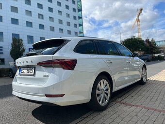 Škoda Octavia Combi, 1.5 TSi, 110 kW, DSG, Fresh+, DPH - 5