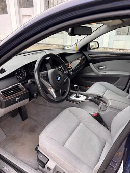BMW e60 lci 530xi - 5
