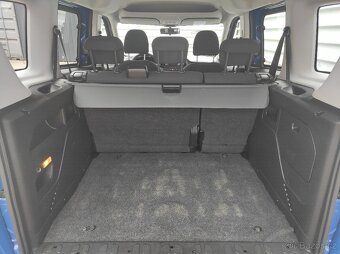 Fiat Dobló, 1,4T-Jet CNG, PLUS, ČR, Tažné - 5