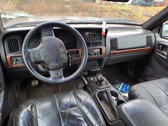 Jeep cherokee ZJ 2.5 TD - veškeré náhradní díly - 5
