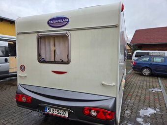 Prodám karavan Partner H522 - 5