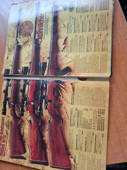 Myslivecký katalog 1976-77 - 5