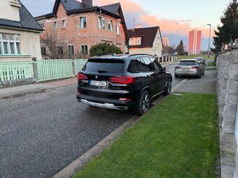 BMW X5 30d xDrive 2021 120tkm ČR DPH - 5