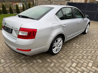 Škoda Octavia 3. 2.0tdi. DSG - 5
