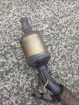 Výfuk OPF 2.0 tsi EA888 180 Kw 3Q0254501PX - 5