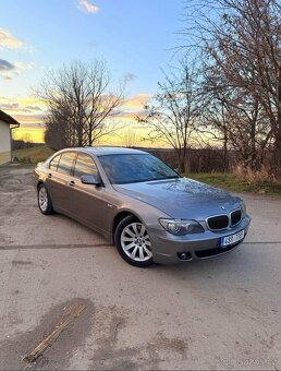 BMW e65 730d - 5