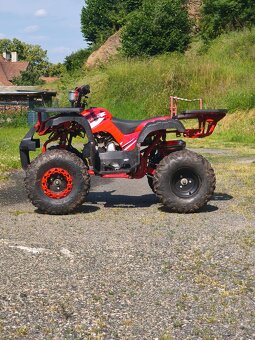 Sunway ATV Hummer - 5