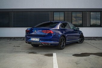 Volkswagen Passat 2.0 TSI 280k Elegance 4Motion DSG - 5