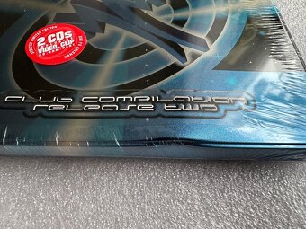 Millennium Club Compilation - Release Two (2000) 2CD - 5