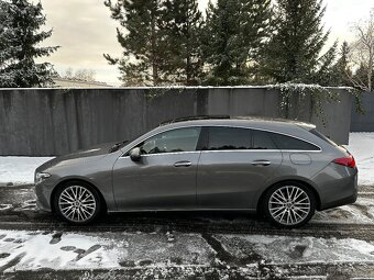 Mercedes-Benz CLA 220d Shooting Brake - 5
