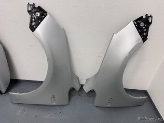 Opel Astra J Facelift Kapota a blatníky - 5