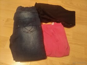 Oblečení 3-5 let - 5