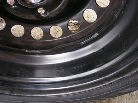 Prodám novou rezervu, kolo s novou pneumatikou. - 5
