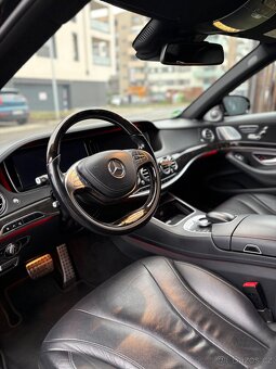 Mercedes S-clas s350 - 5
