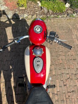 jawa čz 125/355 - 5